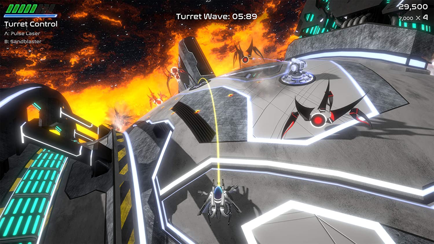 Curved Space - SWITCH - Image 7