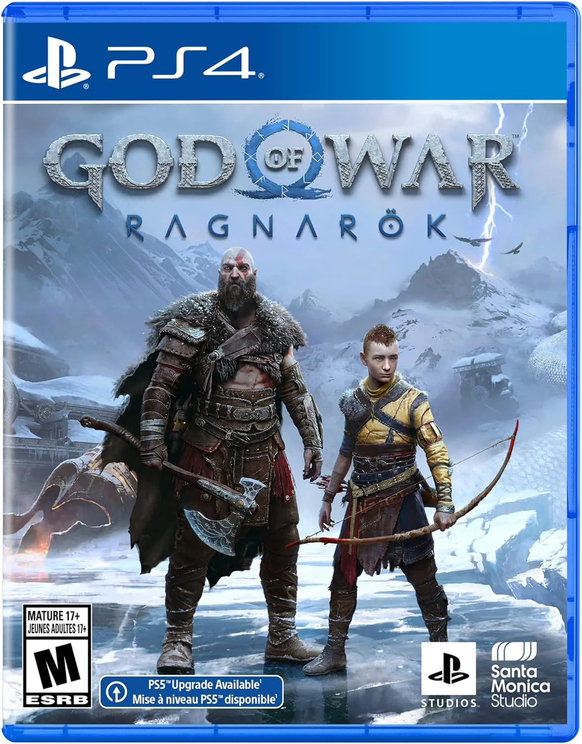 God of War Ragnarök - Playstation 4