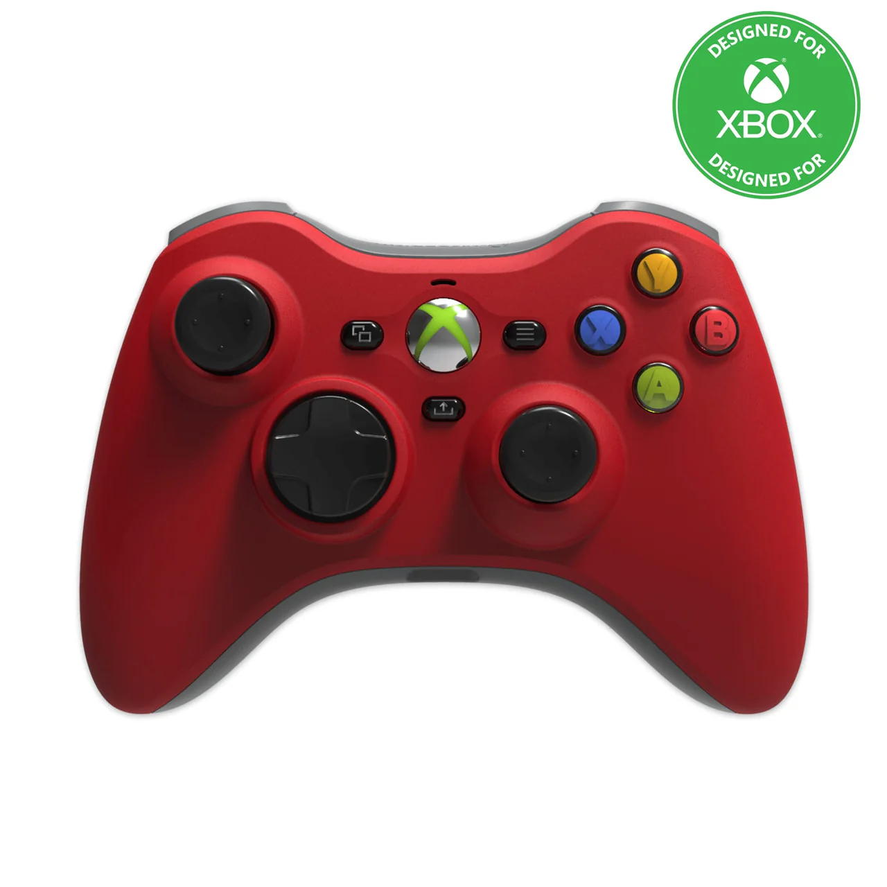 Hyperkin Xenon Wired Controller for Xbox Series X|S / XBOX1 / Windows 11|10 (Red) [FREE SHIPPING] - Image 2