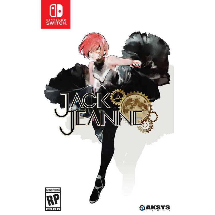 Jack Jeanne Limited Edition - Nintendo Switch