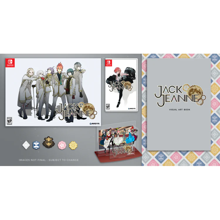 Jack Jeanne Limited Edition - Nintendo Switch - Image 2