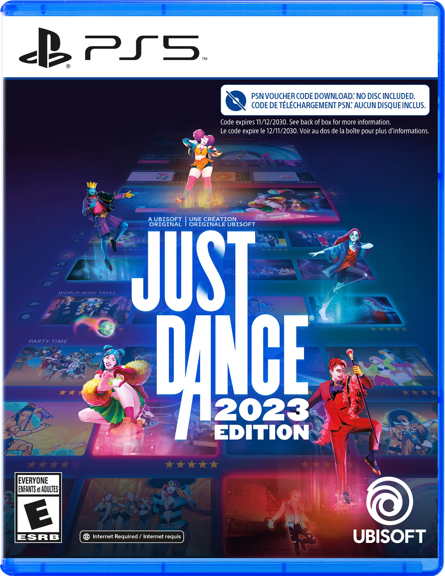 JUST DANCE 2023 (CIB) - PlayStation 5
