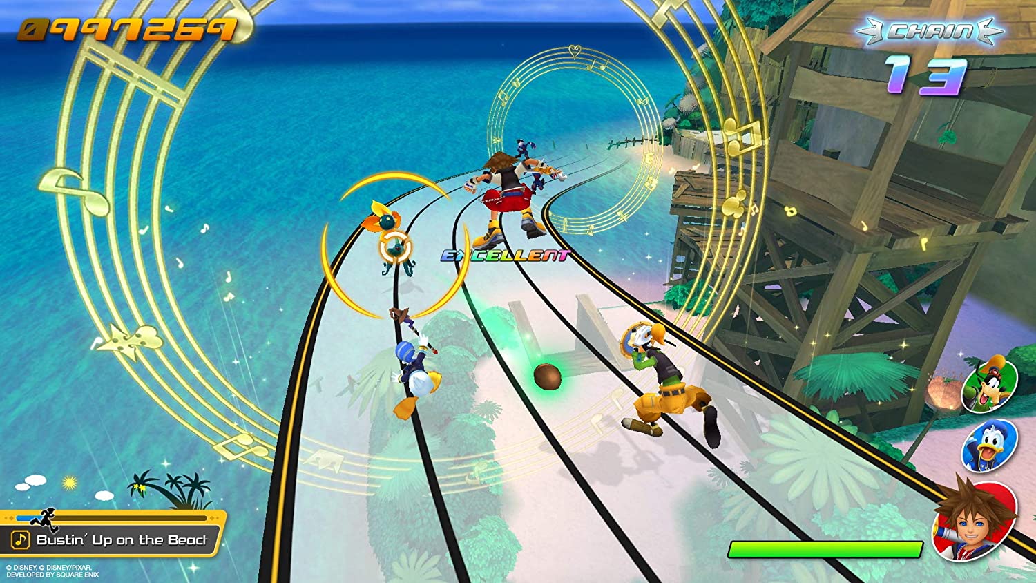 Kingdom Hearts Melody of Memory - PS4 - Image 2