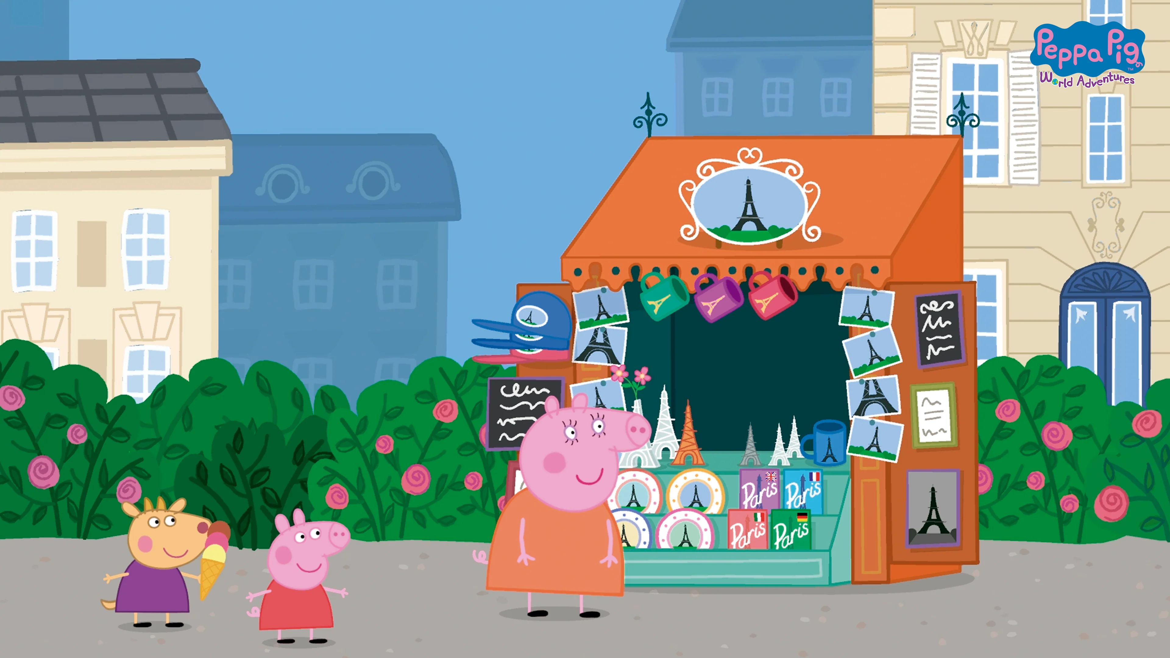 PEPPA PIG WORLD ADVENTURES - XBOX ONE/XBOX SERIES X - Image 6