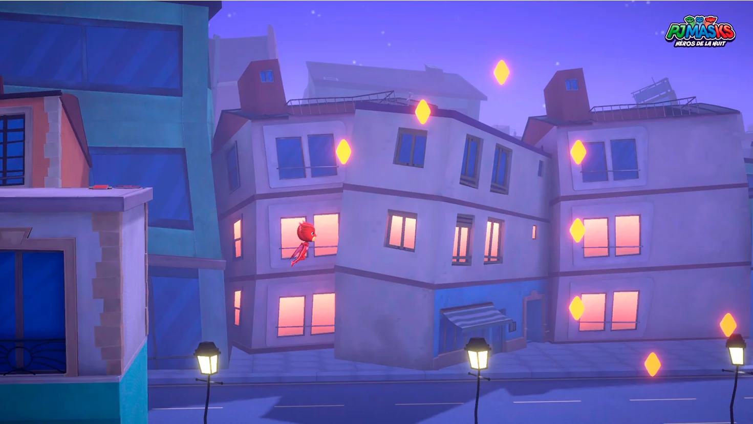 PJ Masks Heroes of the Night - Nintendo Switch - Image 4