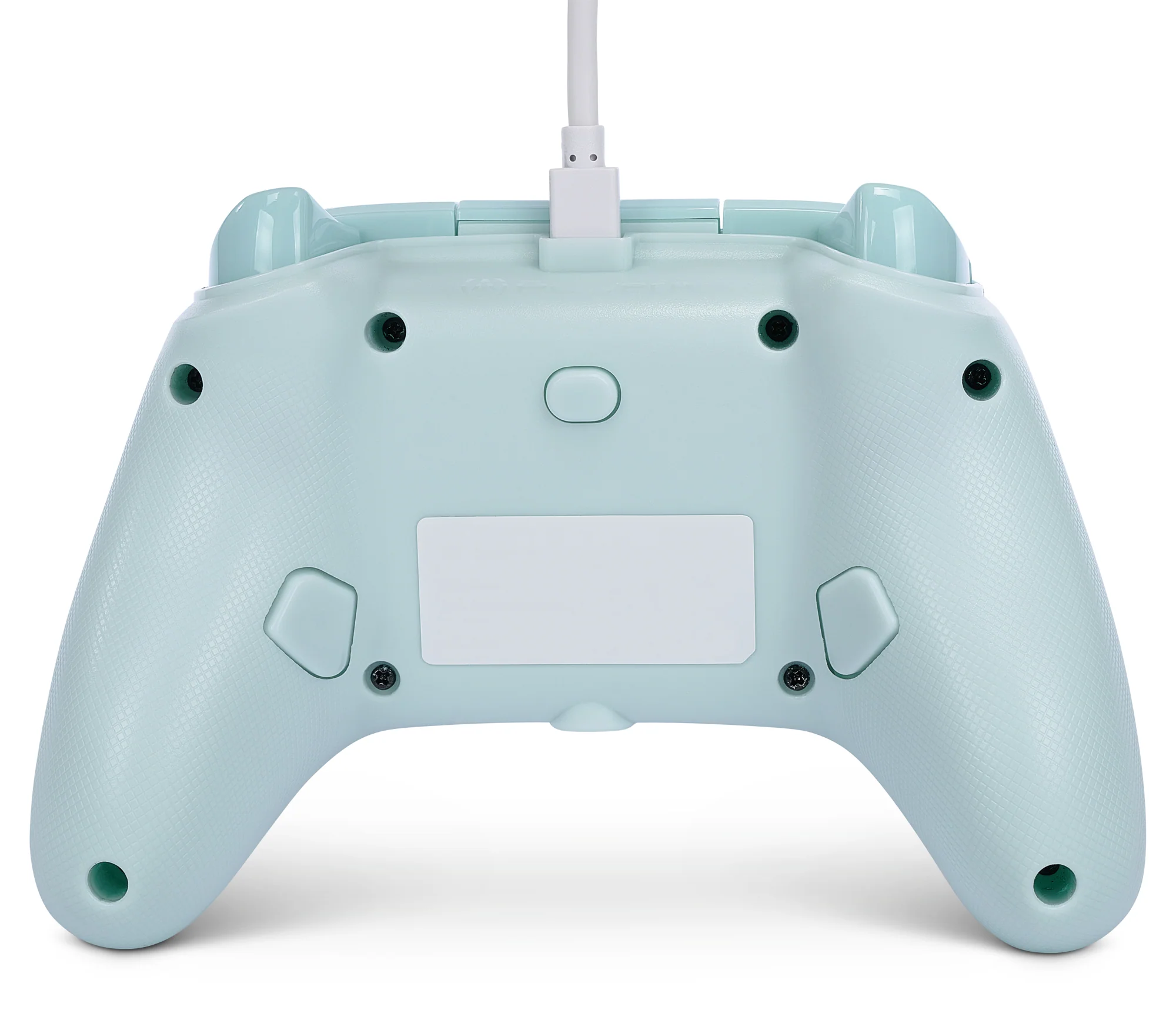 Power A Enhanced Wired Controller for Xbox Series X/S (Cotton Candy Blue) - Image 2