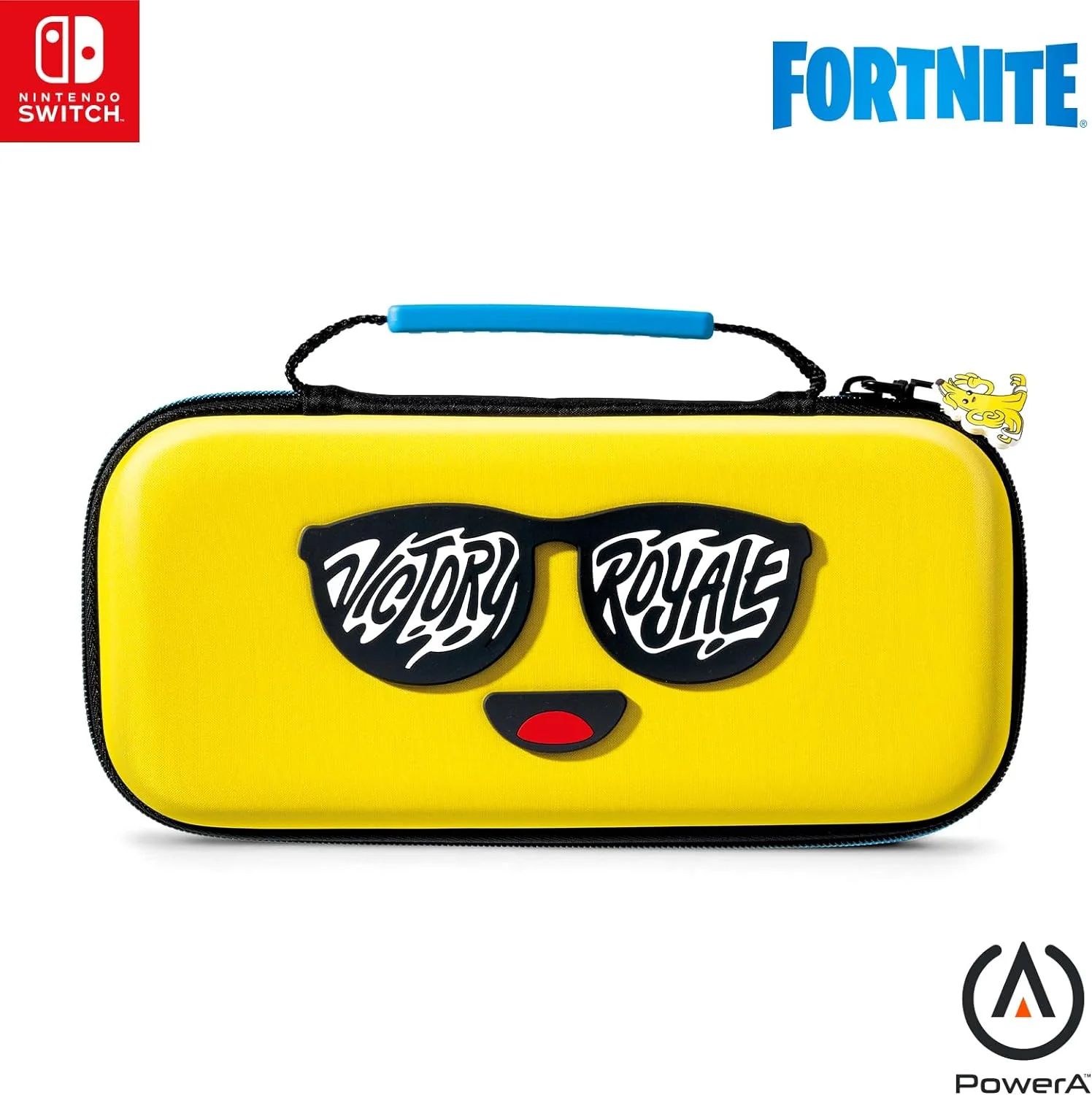 Power A Protection Case for Nintendo Switch - OLED Model, Nintendo Switch and Nintendo Switch Lite - Peely - SWITCH - Image 2