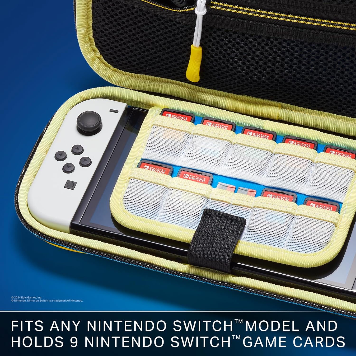Power A Protection Case for Nintendo Switch - OLED Model, Nintendo Switch and Nintendo Switch Lite - Peely - SWITCH - Image 3