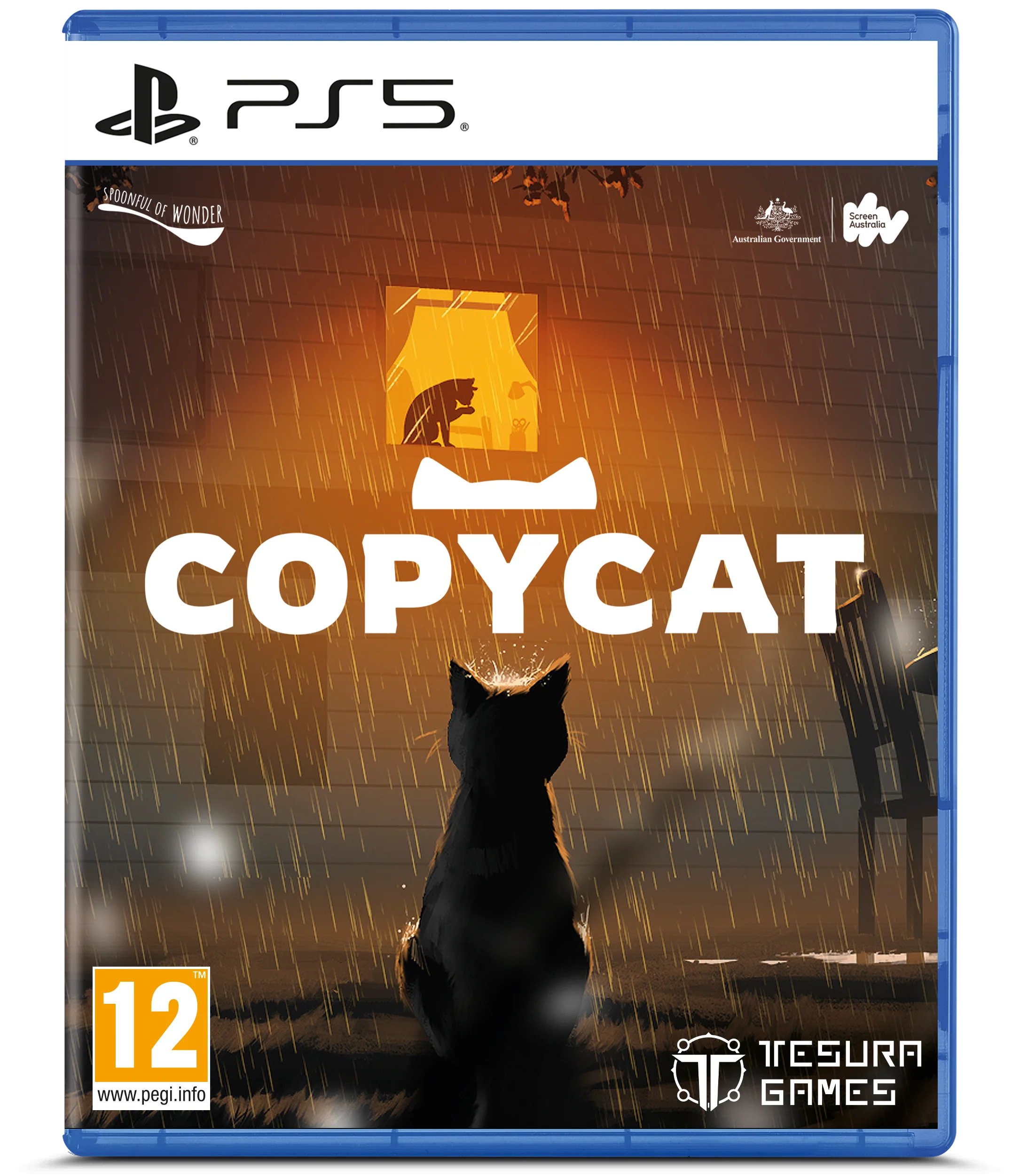 Copycat [EU Import] - Playstation 5
