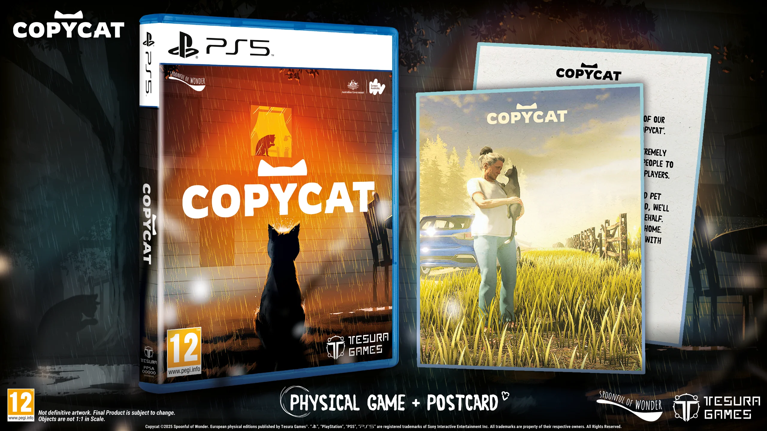 Copycat [EU Import] - Playstation 5 - Image 2