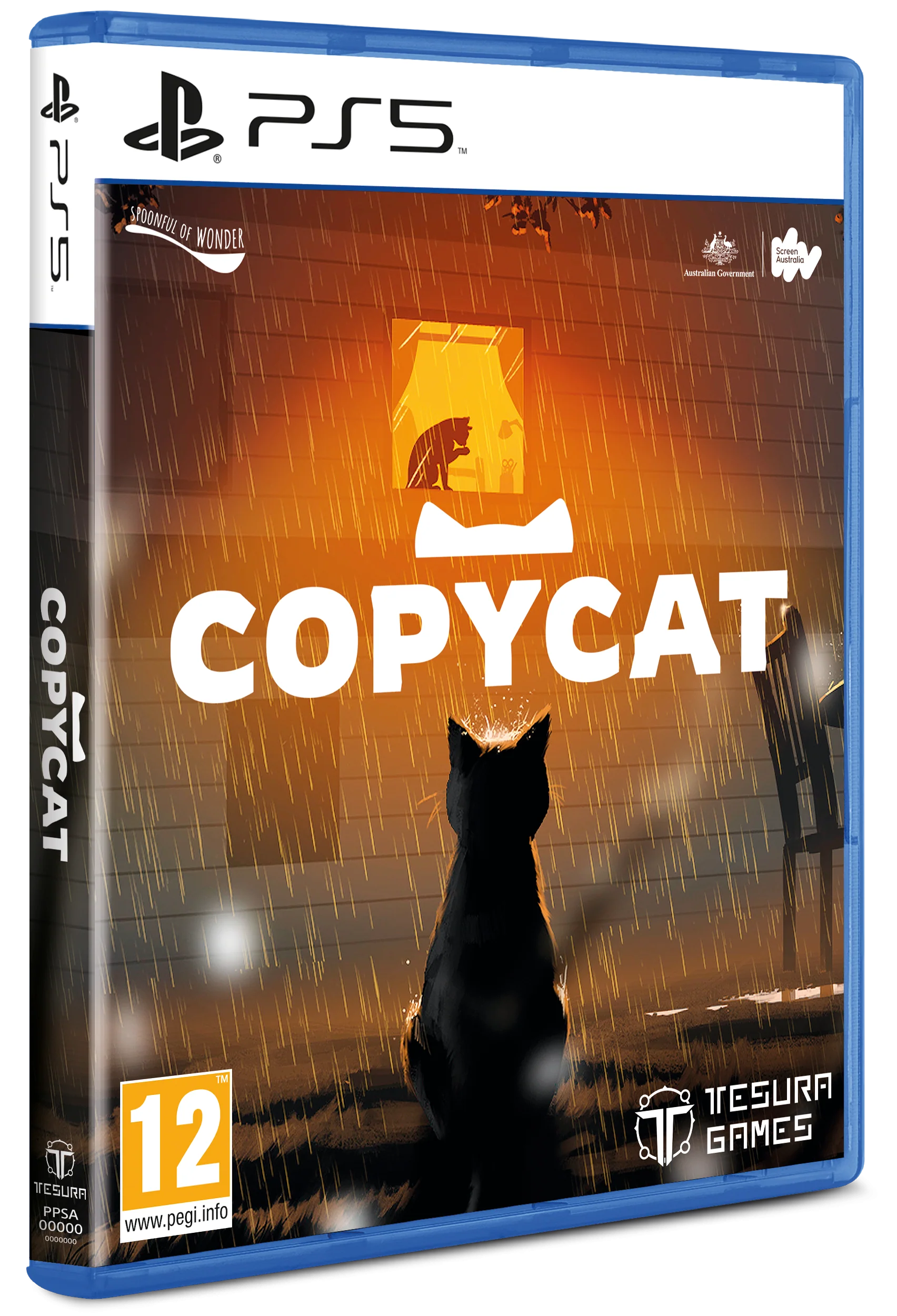 Copycat [EU Import] - Playstation 5 - Image 3