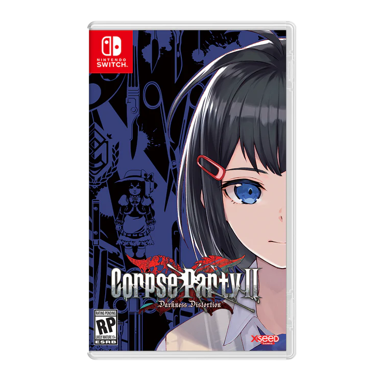 Corpse Party 2: Darkness Distortion Ayame's Mercy Limited Edition - Nintendo Switch (PRE-ORDER) - Image 2