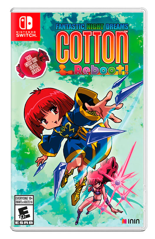 Cotton Reboot! - Nintendo Switch