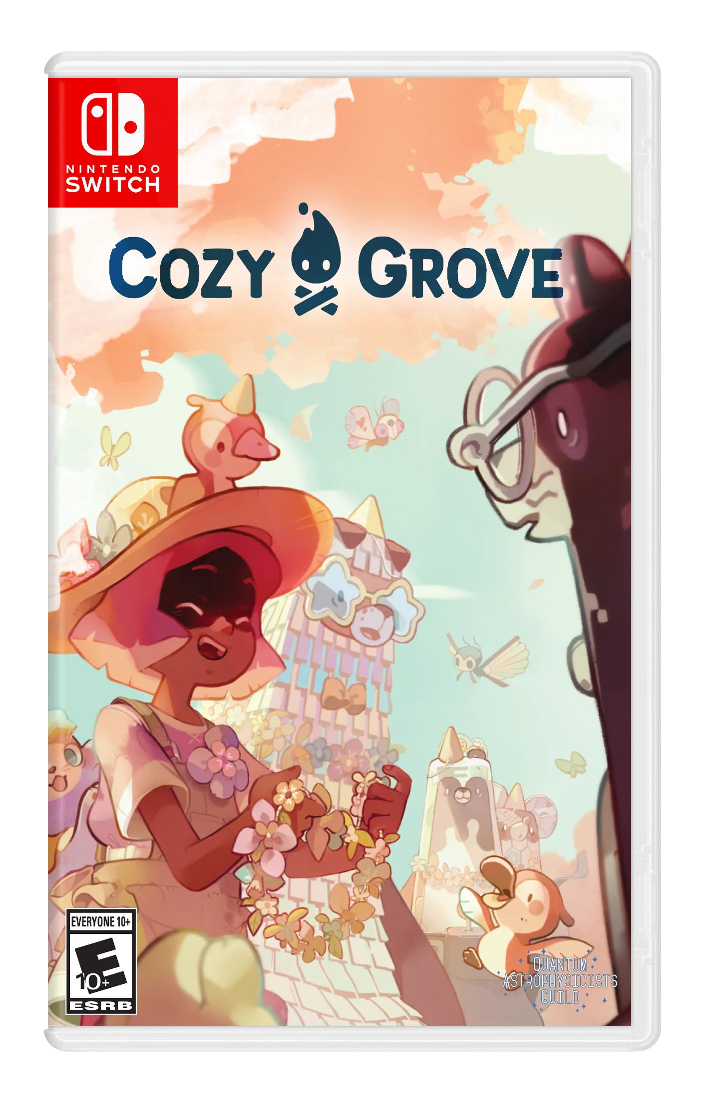 COZY GROVE - SWITCH