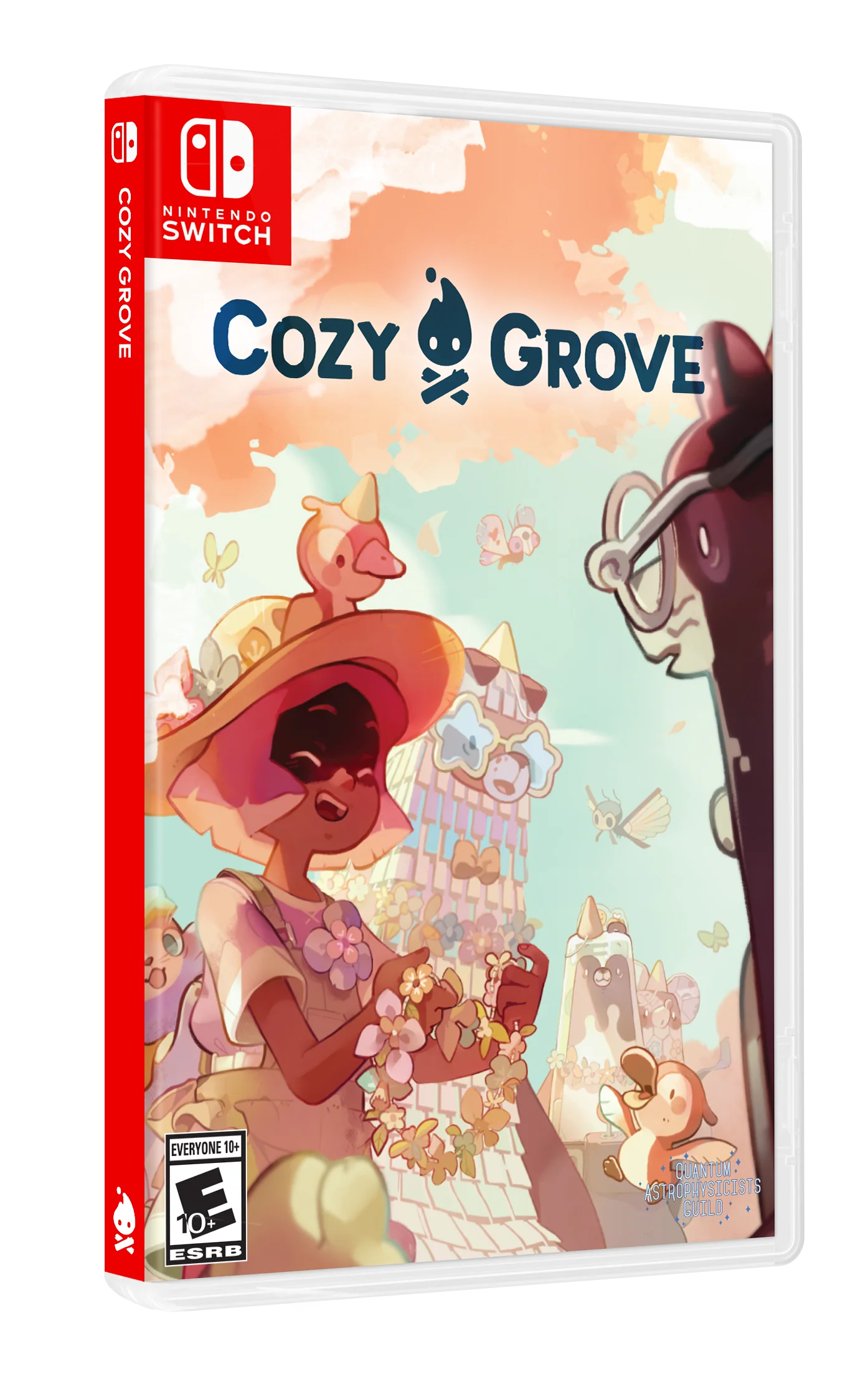 COZY GROVE - SWITCH - Image 2