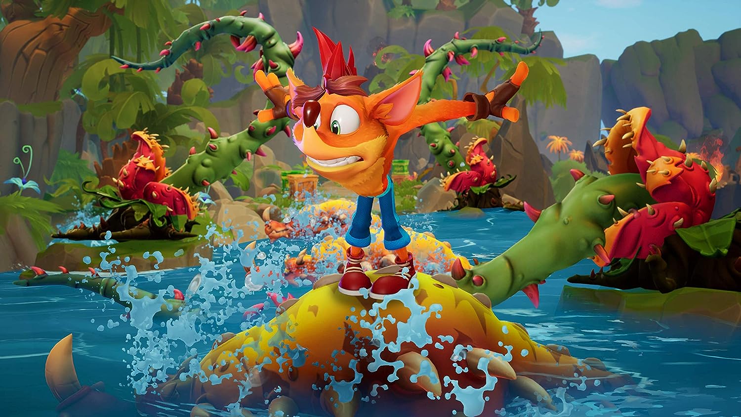 Crash Bandicoot 4 It’s About Time - Xbox One - Image 3