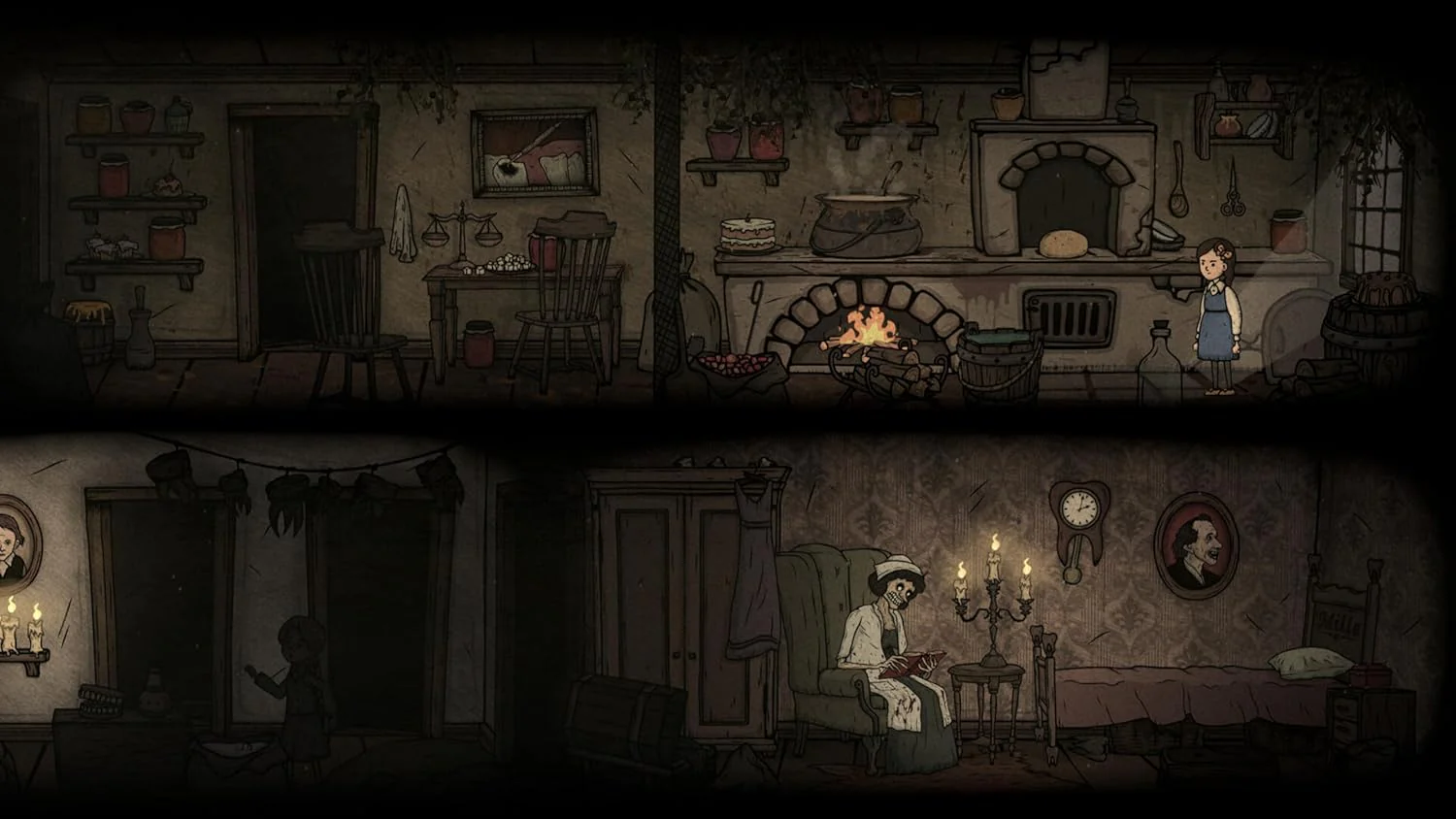 Creepy Tales Double Pack - Nintendo Switch - Image 3