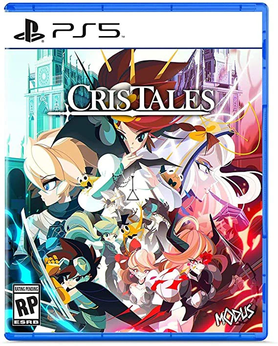 Cris Tales - PlayStation 5