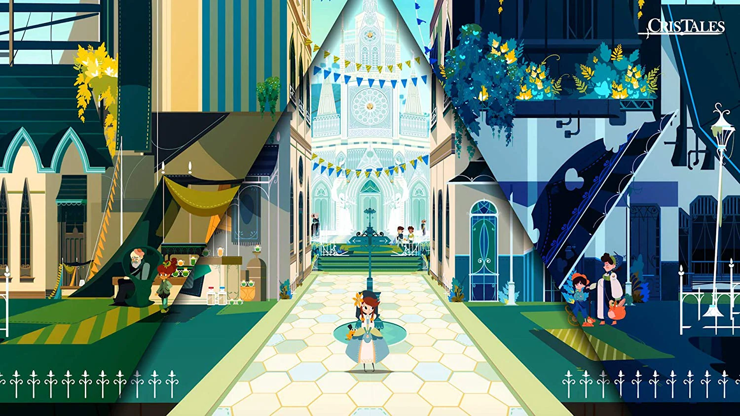 Cris Tales - Nintendo Switch - Image 2