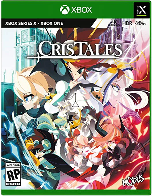 Cris Tales - XBOX ONE / XBOX SERIES X