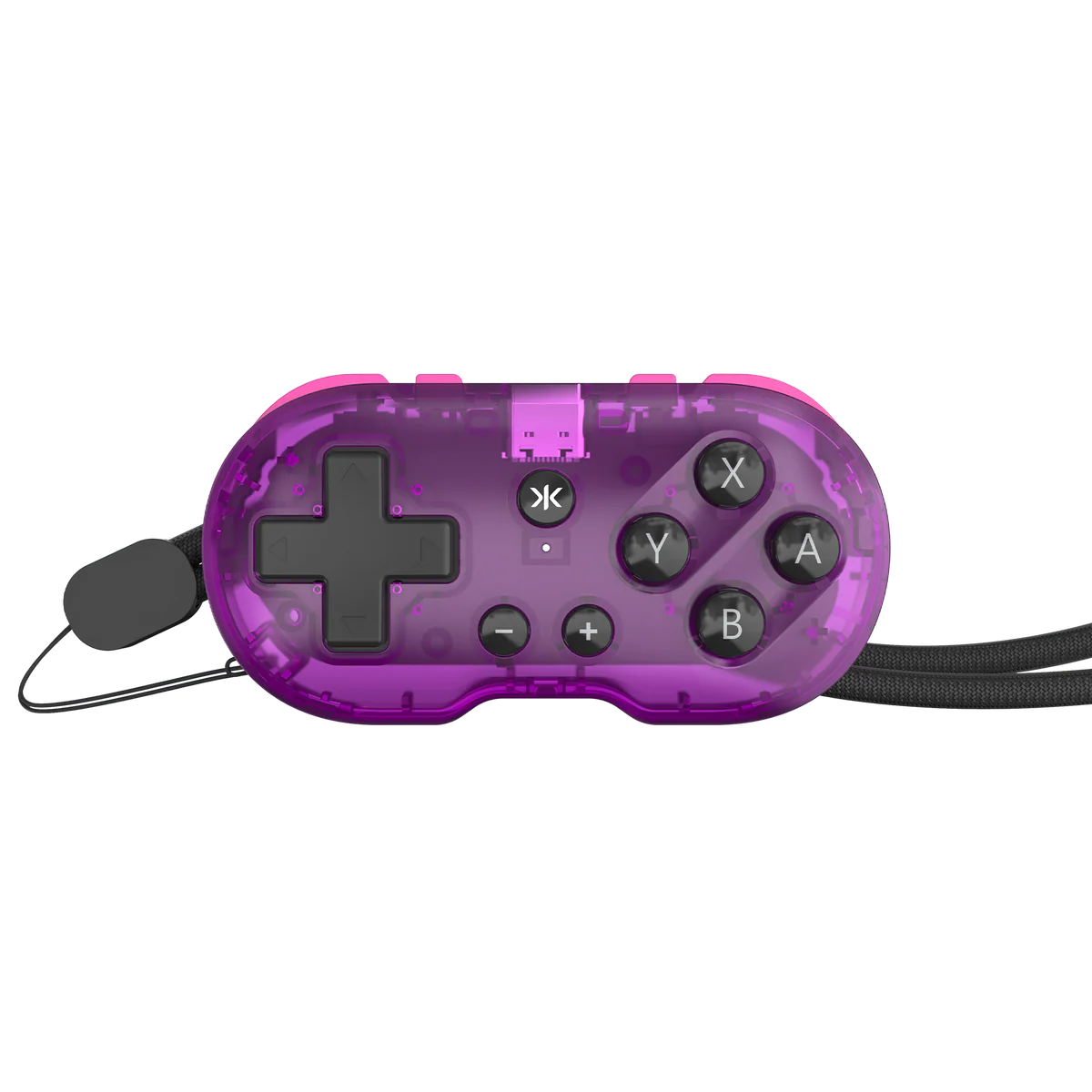 CRKD ATOM Controller [Atomic Purple Edition] - Nintendo Switch