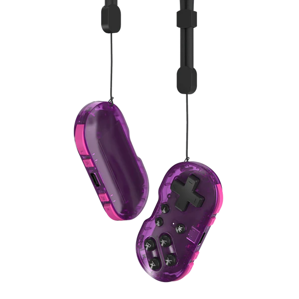 CRKD ATOM Controller [Atomic Purple Edition] - Nintendo Switch - Image 4