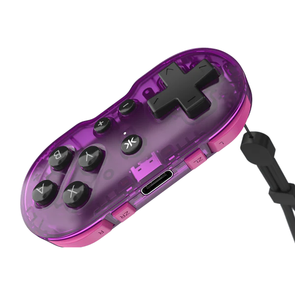 CRKD ATOM Controller [Atomic Purple Edition] - Nintendo Switch - Image 6