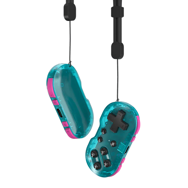 CRKD ATOM Controller [Glacier Blue Edition] - Nintendo Switch - Image 4