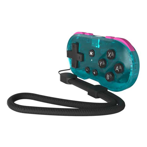 CRKD ATOM Controller [Glacier Blue Edition] - Nintendo Switch - Image 7