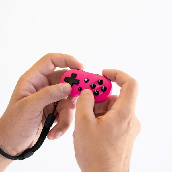 CRKD ATOM Controller [Hot Pink Edition] - Nintendo Switch - Image 2