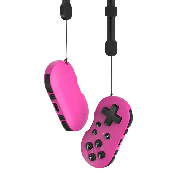 CRKD ATOM Controller [Hot Pink Edition] - Nintendo Switch - Image 3