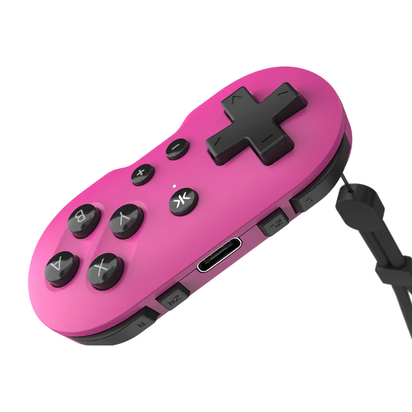 CRKD ATOM Controller [Hot Pink Edition] - Nintendo Switch - Image 6