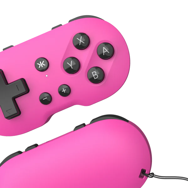 CRKD ATOM Controller [Hot Pink Edition] - Nintendo Switch - Image 7