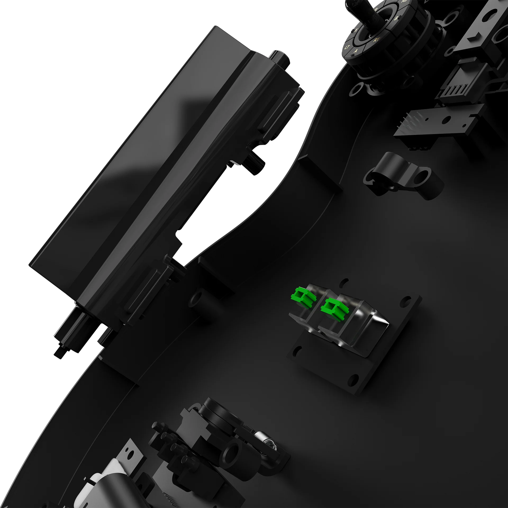 CRKD Gibson Les Paul Black Tribal Encore Edition for Xbox Series X|S, Xbox One, and PC (FREE SHIPPING) - Image 12