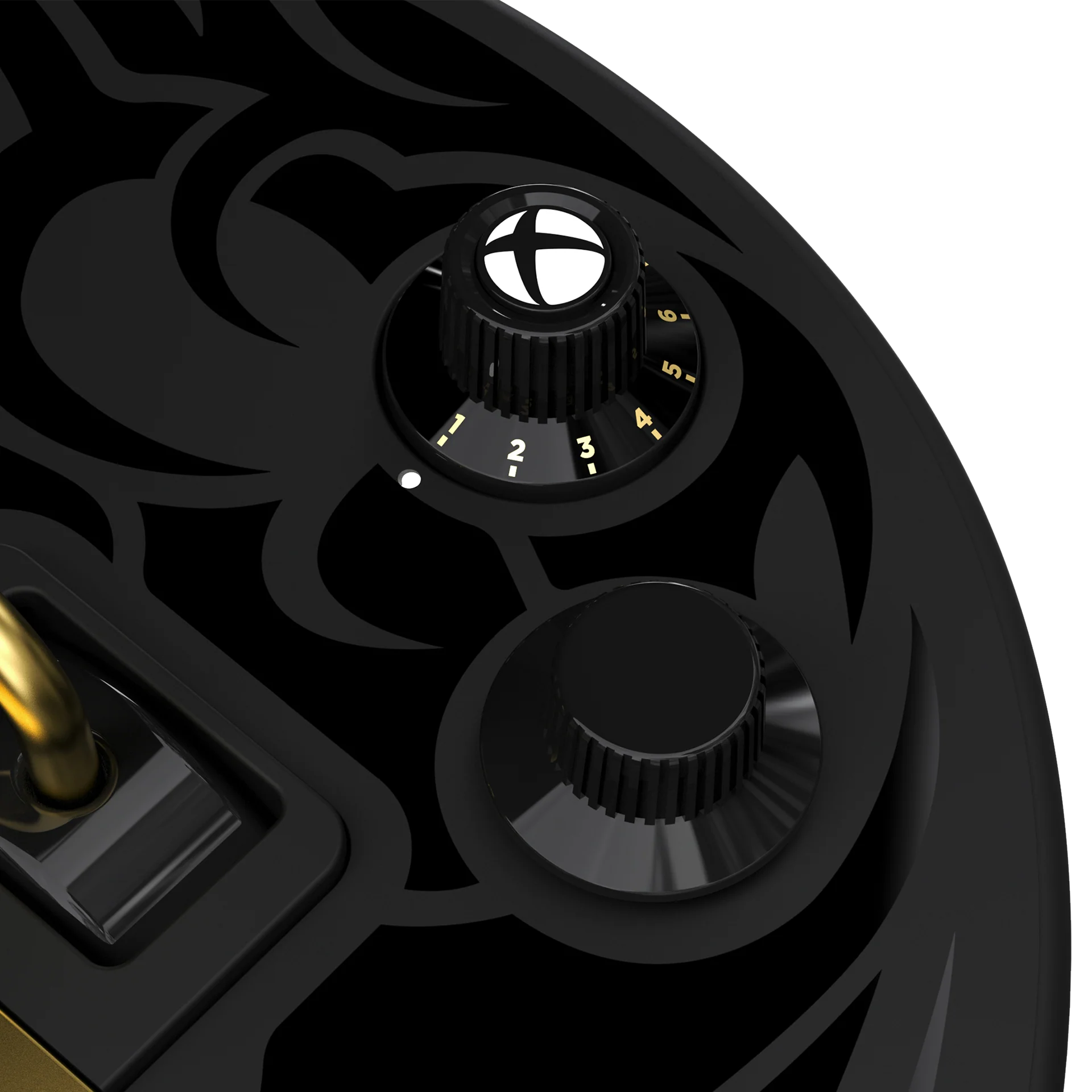 CRKD Gibson Les Paul Black Tribal Encore Edition for Xbox Series X|S, Xbox One, and PC (FREE SHIPPING) - Image 13