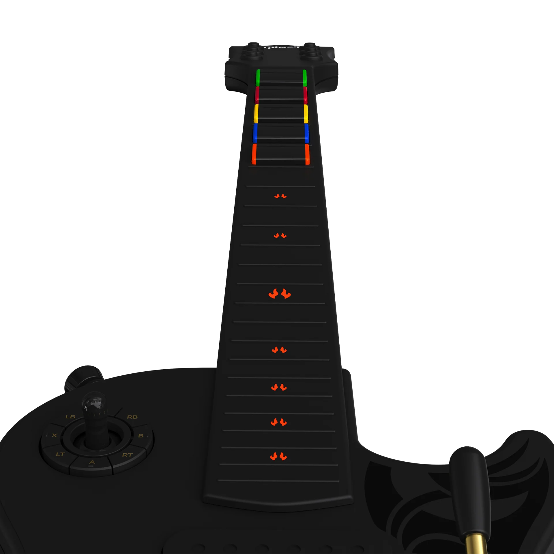 CRKD Gibson Les Paul Black Tribal Encore Edition for Xbox Series X|S, Xbox One, and PC (FREE SHIPPING) - Image 6