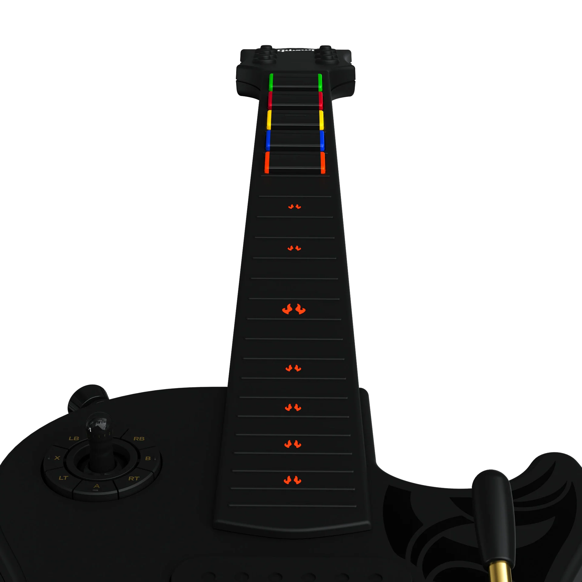 CRKD Gibson Les Paul Guitar Black Tribal Encore - Multi Platform (FREE SHIPPING) - Image 10