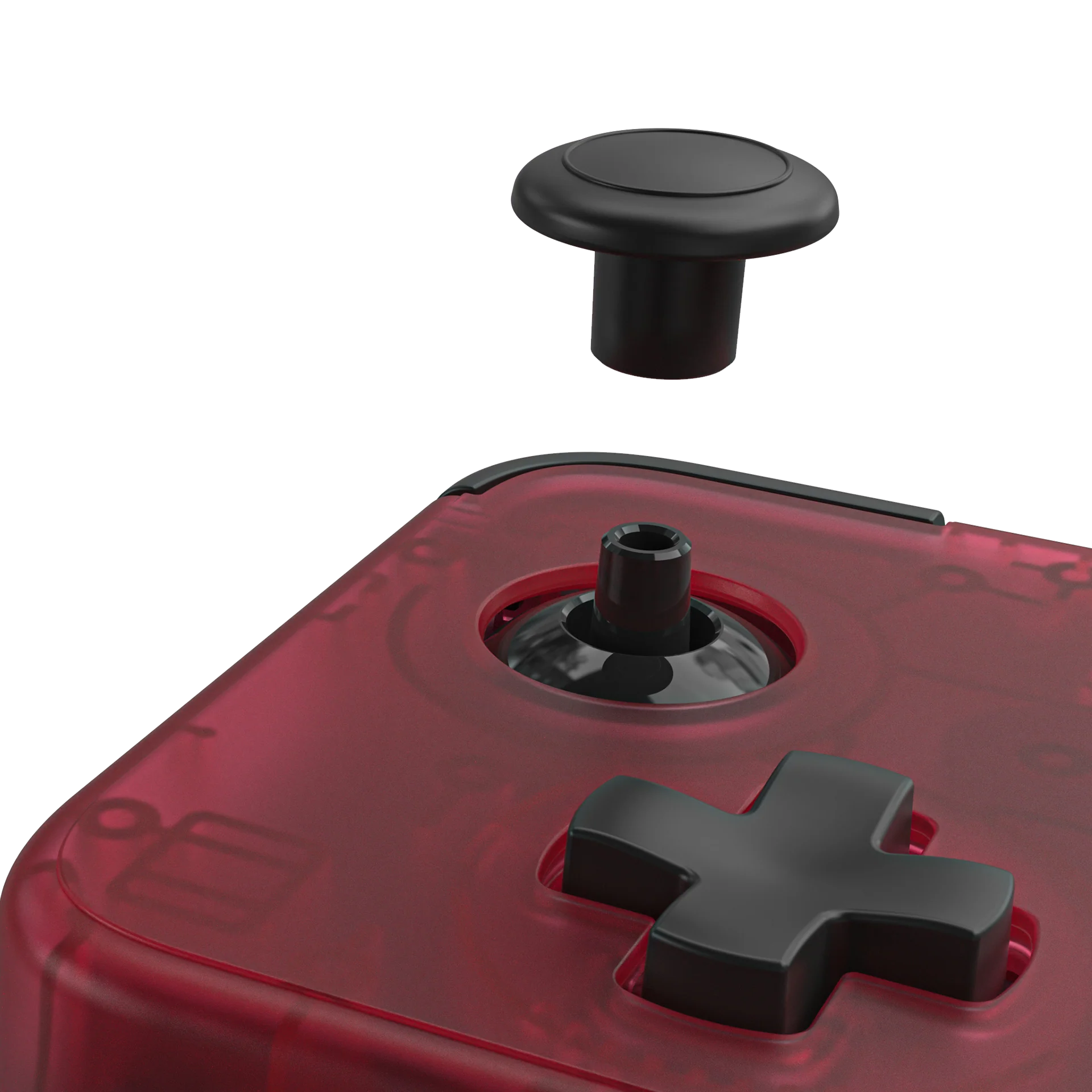 CRKD NEO S Wireless Collectible Controller [Atomic Red Edition] - Nintendo Switch - Image 7