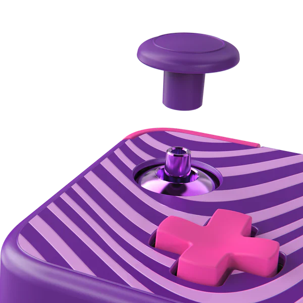 CRKD Neo S Controller Purple Wave 5-Fret Fortnite Festival Edition - Nintendo Switch [Free Shipping] - Image 5