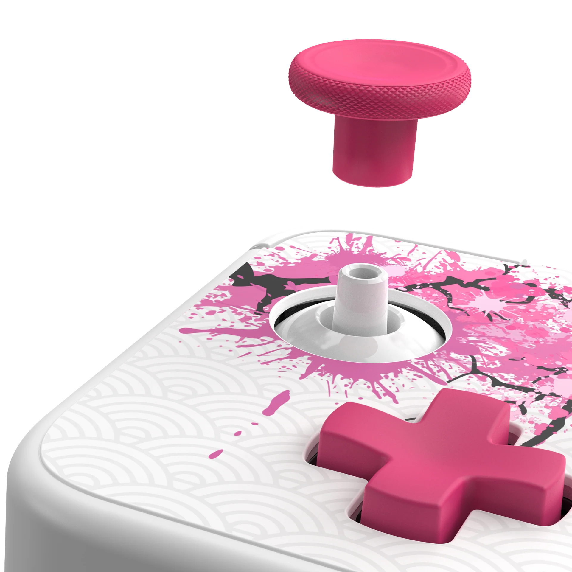 CRKD NEO S Wireless Collectible Controller [Blossom Edition by POPeART] - Nintendo Switch - Image 6
