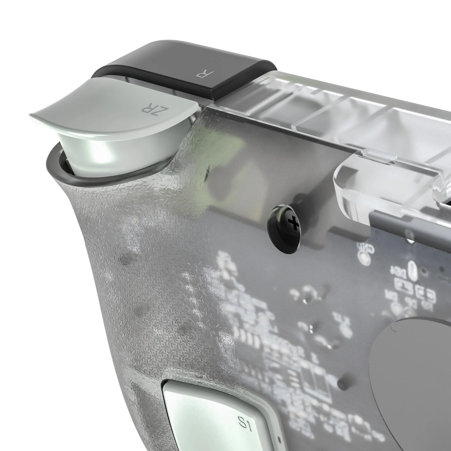CRKD NEO S Wireless Collectible Controller [Classic Clear Edition] - Nintendo Switch - Image 6
