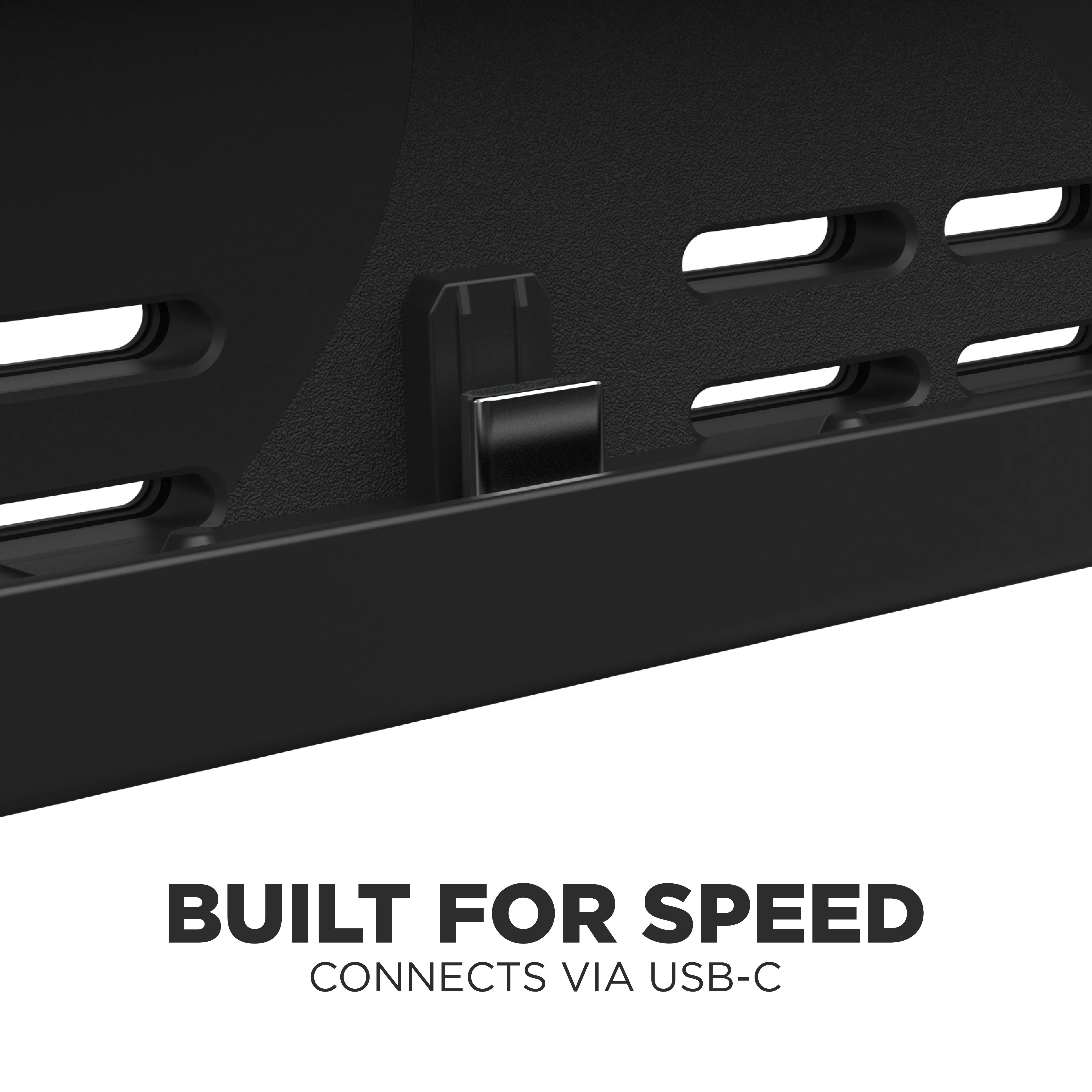 CRKD Nitro Deck [Black Edition] - Nintendo Switch - Image 9