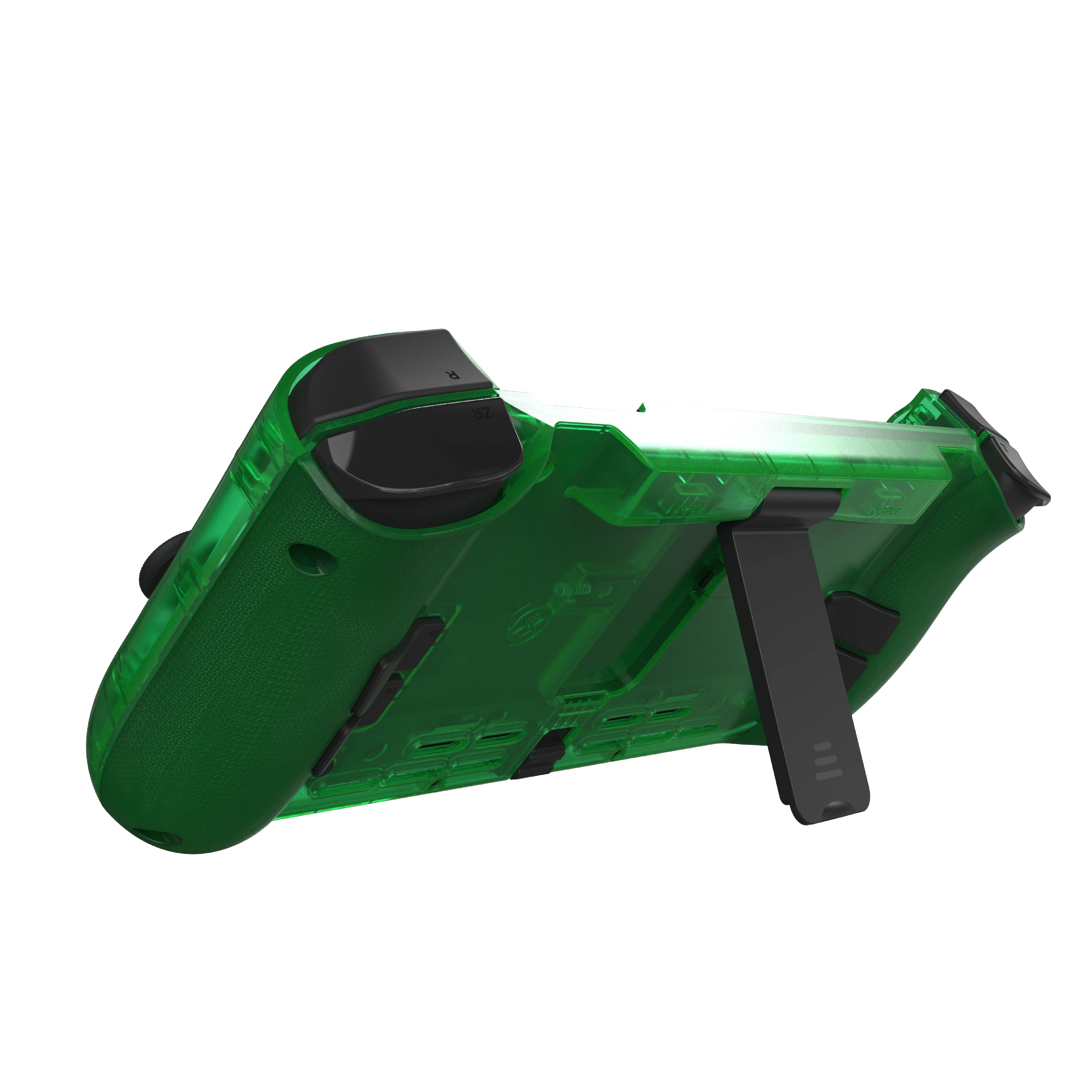 CRKD Nitro Deck [Retro Emerald Green Limited Edition] with Carry Case - Nintendo Switch - Image 3