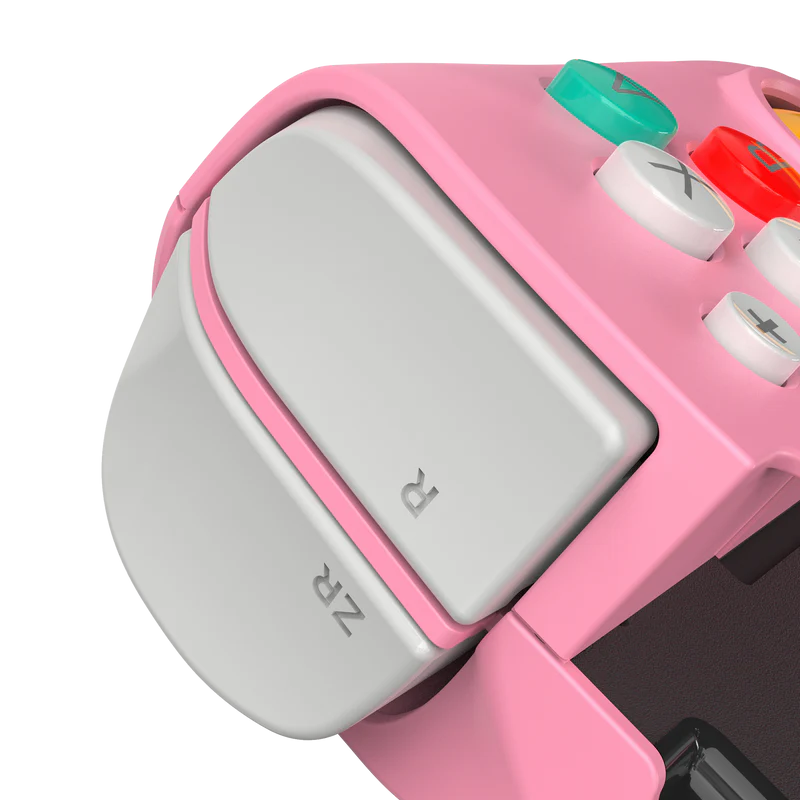 CRKD Nitro Deck [Retro Pink Edition] - Nintendo Switch - Image 6