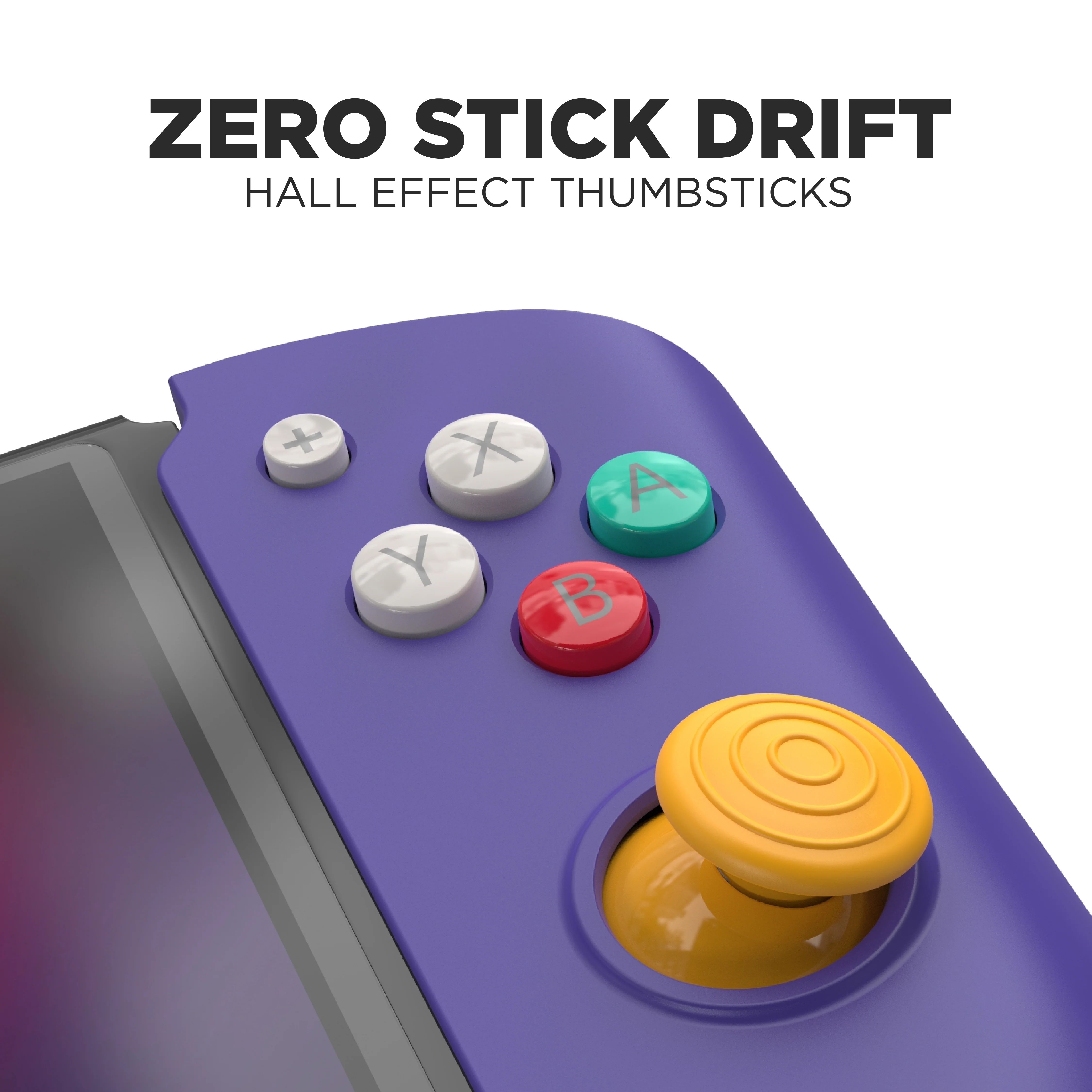 CRKD Nitro Deck [Retro Purple Limited Edition] with Carry Case - Nintendo Switch - Image 8
