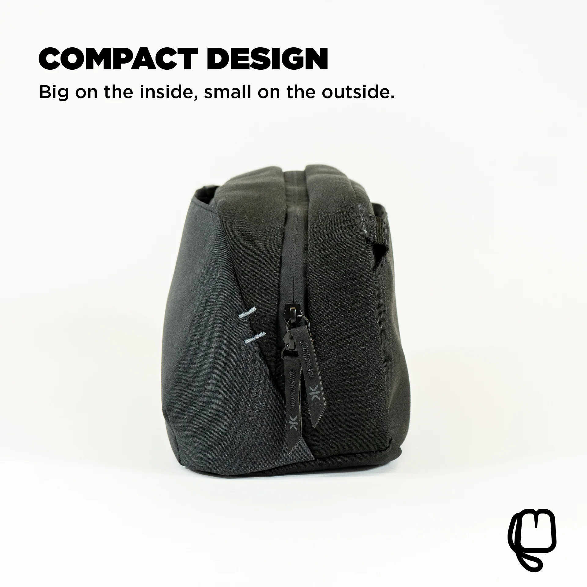 CRKD Pro Gaming Gear Carry Bag [Dark Grey] - Nintendo Switch - Image 7