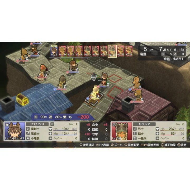 Cross Tails [ASIAN ENGLISH IMPORT] - SWITCH - Image 2
