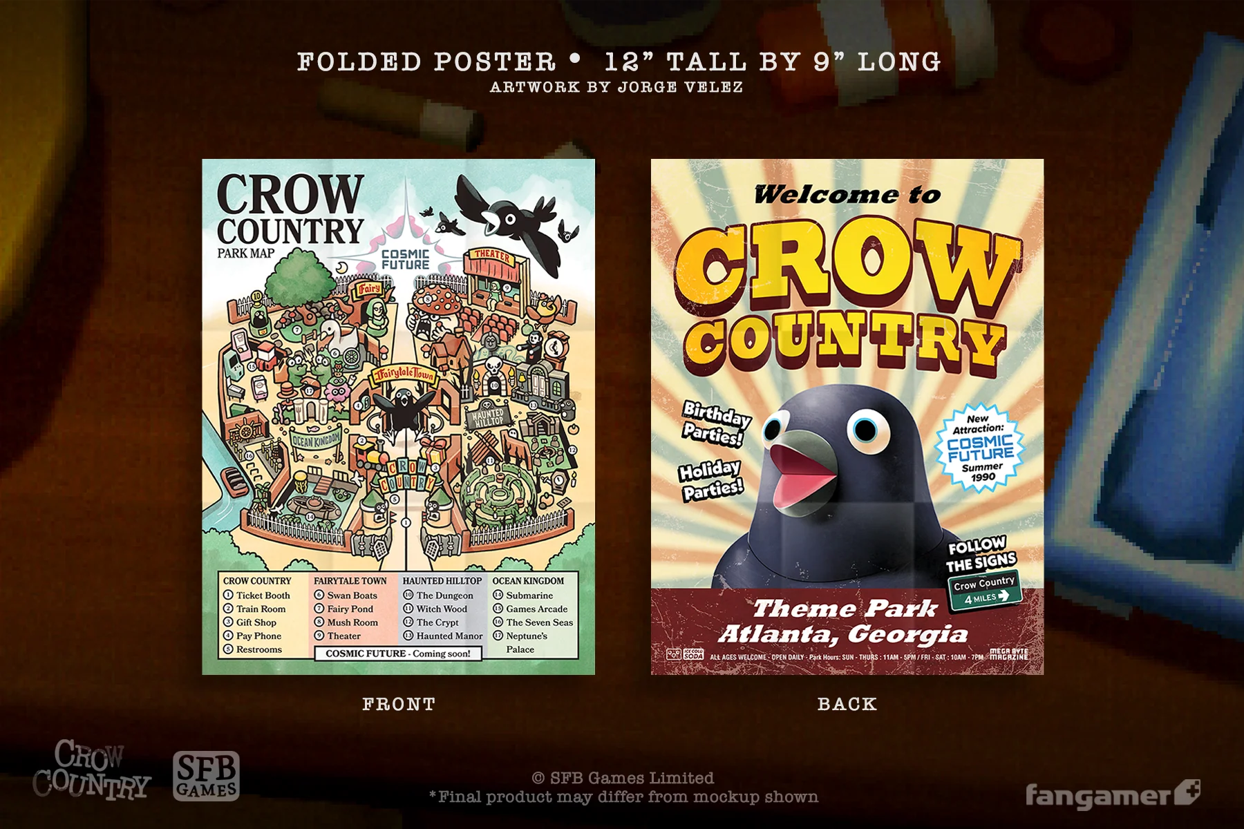 Crow Country - Nintendo Switch - Image 4