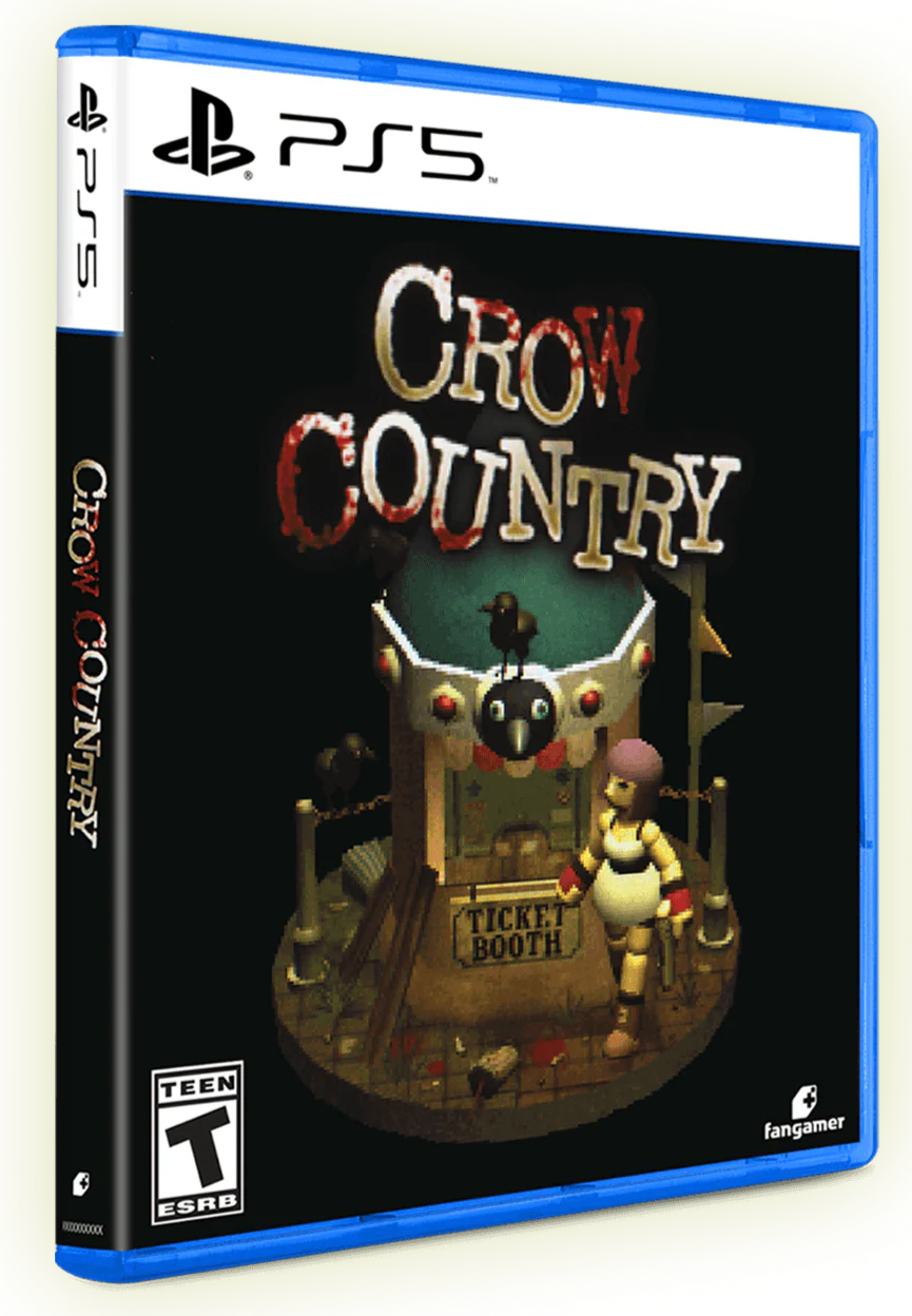 Crow Country - PlayStation 5