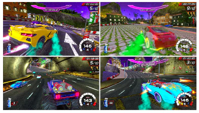 Cruis'n Blast - Nintendo Switch - Image 2